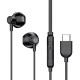 Uiisi HM12C Type-C 3D Surround Hi-Res Earphone